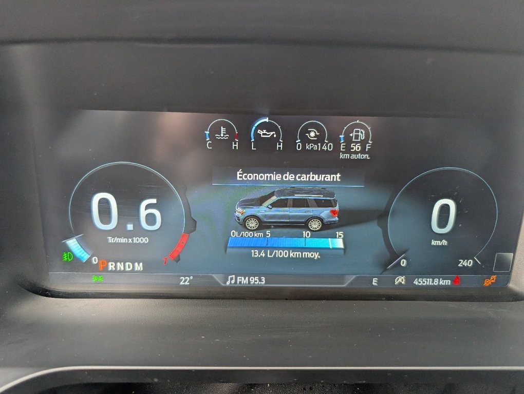 Ford Expedition Platinum 2022 à Matane, Québec - 12 - w1024h768px