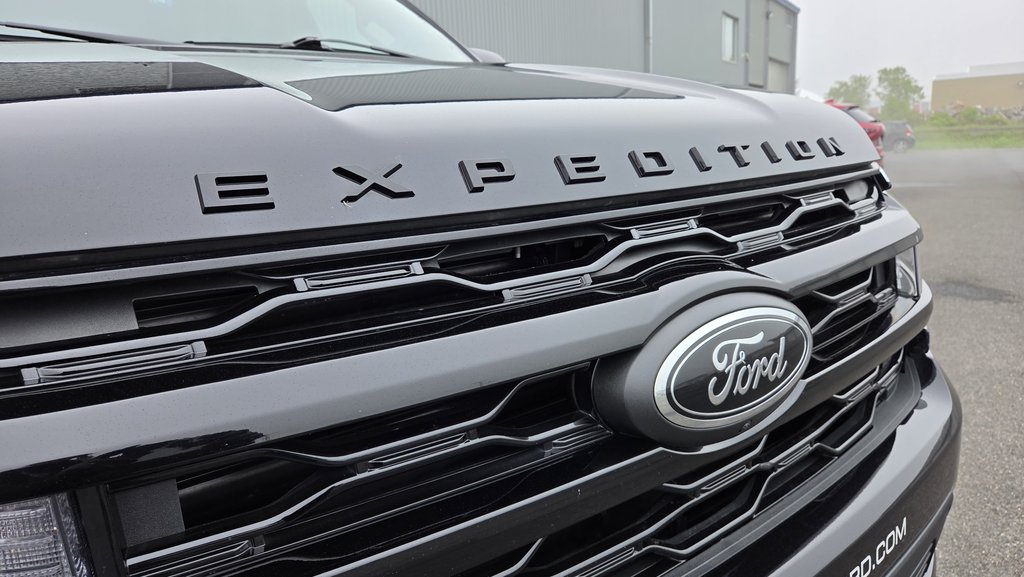 2024 Ford Expedition Limited  4X4  ENSEMBLE FURTIF PERFORMANCE in Matane, Quebec - 4 - w1024h768px