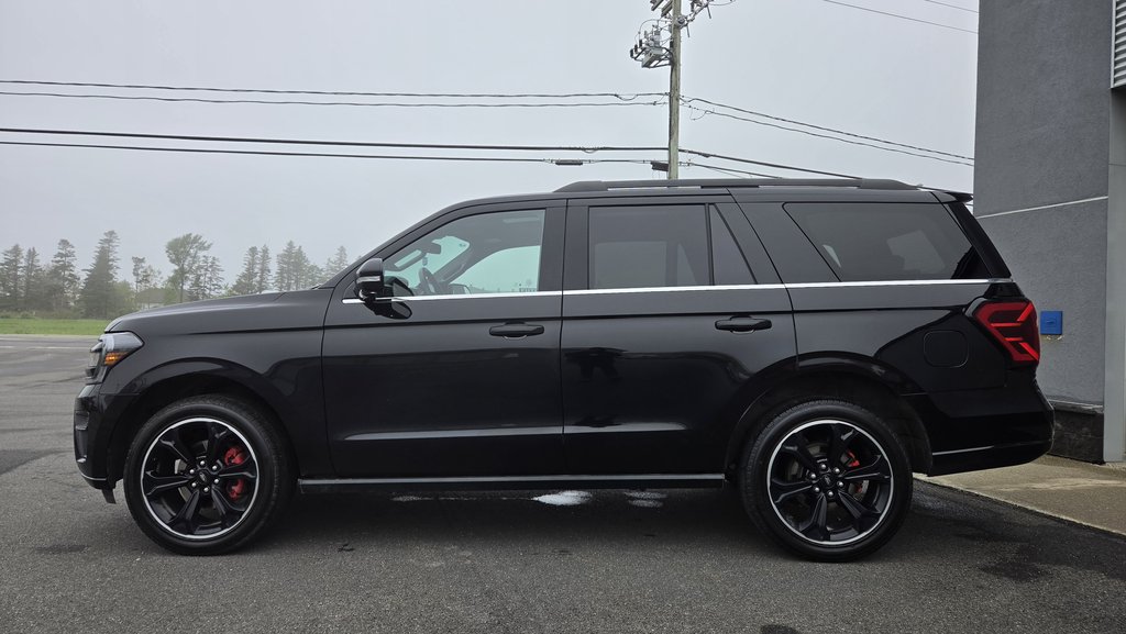 2024 Ford Expedition Limited  4X4  ENSEMBLE FURTIF PERFORMANCE in Matane, Quebec - 10 - w1024h768px