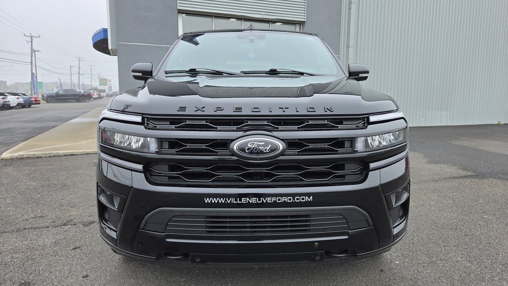 2024 Ford Expedition Limited  4X4  ENSEMBLE FURTIF PERFORMANCE in Matane, Quebec - 2 - w1024h768px