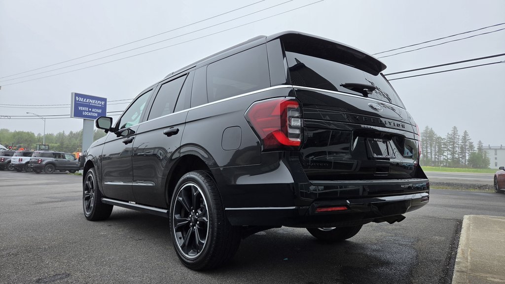 2024 Ford Expedition Limited  4X4  ENSEMBLE FURTIF PERFORMANCE in Matane, Quebec - 9 - w1024h768px