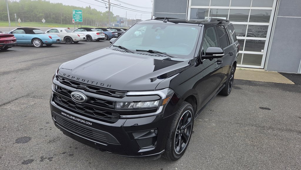 2024 Ford Expedition Limited  4X4  ENSEMBLE FURTIF PERFORMANCE in Matane, Quebec - 13 - w1024h768px