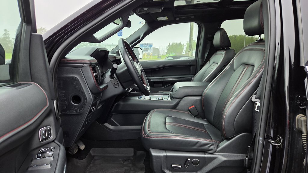 2024 Ford Expedition Limited  4X4  ENSEMBLE FURTIF PERFORMANCE in Matane, Quebec - 14 - w1024h768px