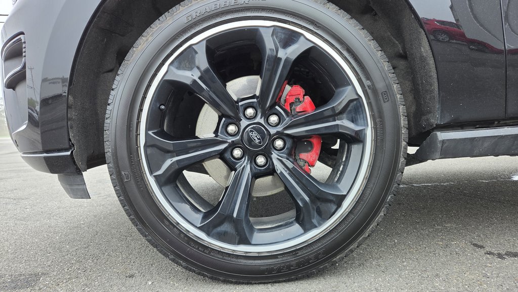 2024 Ford Expedition Limited  4X4  ENSEMBLE FURTIF PERFORMANCE in Matane, Quebec - 12 - w1024h768px