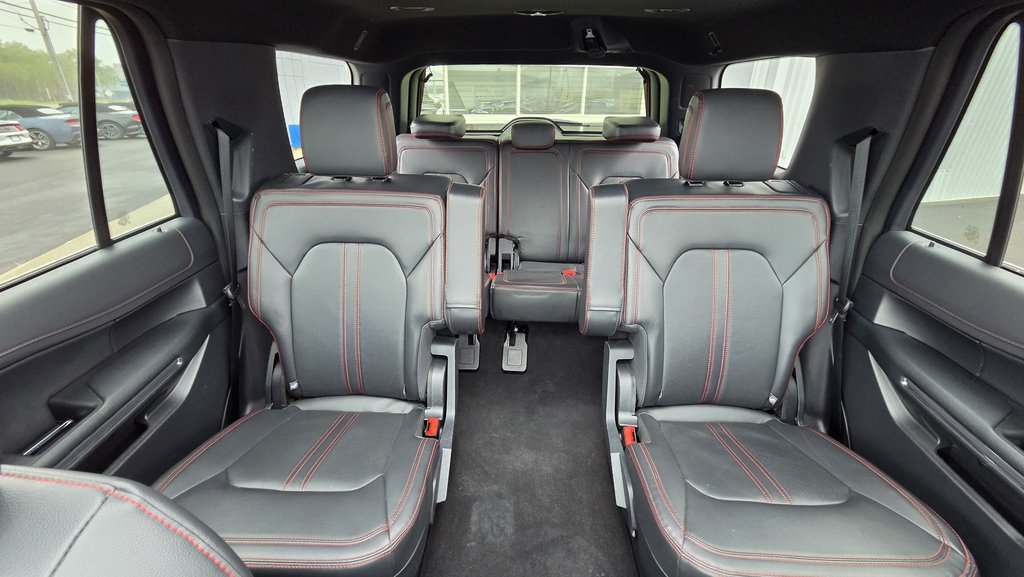 2024 Ford Expedition Limited  4X4  ENSEMBLE FURTIF PERFORMANCE in Matane, Quebec - 22 - w1024h768px