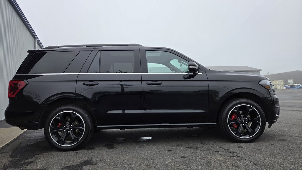 2024 Ford Expedition Limited  4X4  ENSEMBLE FURTIF PERFORMANCE in Matane, Quebec - 5 - w1024h768px
