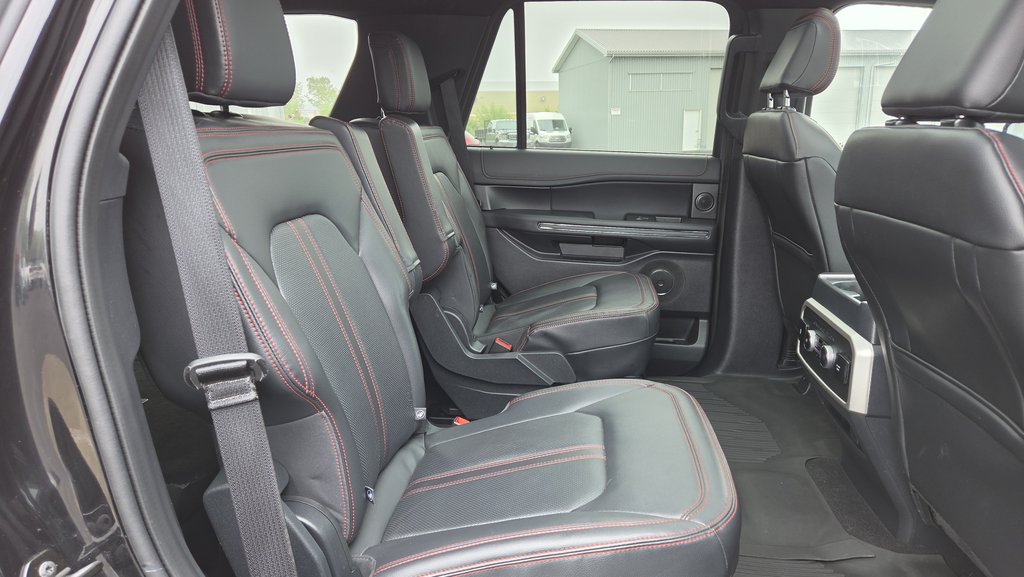 2024 Ford Expedition Limited  4X4  ENSEMBLE FURTIF PERFORMANCE in Matane, Quebec - 21 - w1024h768px