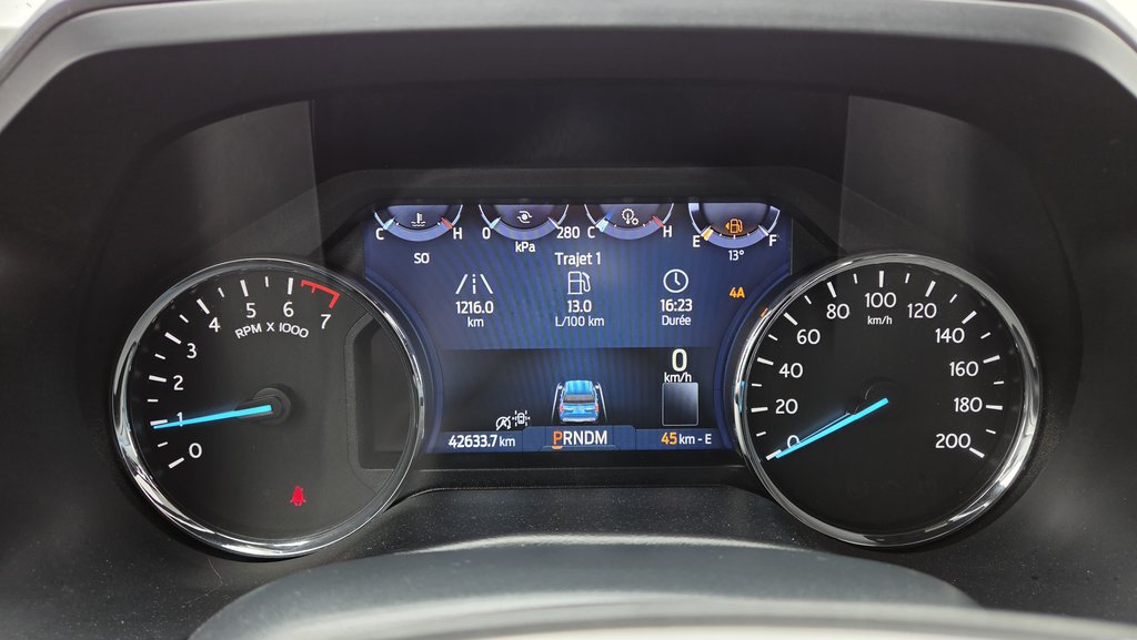 2024 Ford Expedition Limited  4X4  ENSEMBLE FURTIF PERFORMANCE in Matane, Quebec - 20 - w1024h768px
