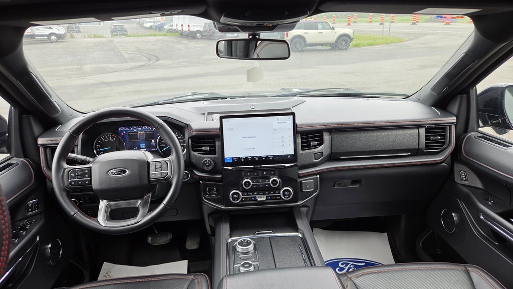 2024 Ford Expedition Limited  4X4  ENSEMBLE FURTIF PERFORMANCE in Matane, Quebec - 16 - w1024h768px
