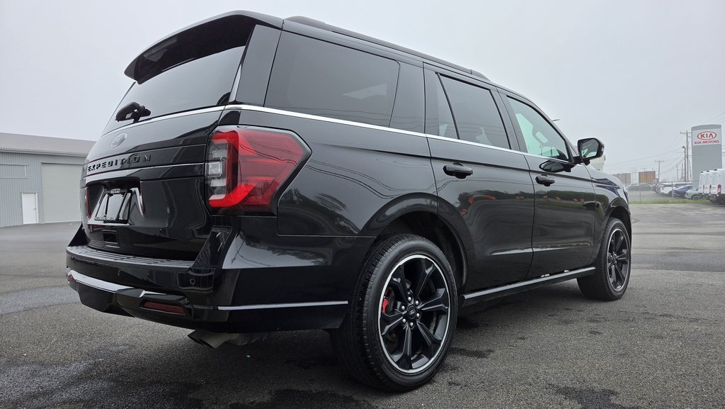 2024 Ford Expedition Limited  4X4  ENSEMBLE FURTIF PERFORMANCE in Matane, Quebec - 6 - w1024h768px
