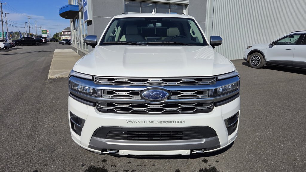 2024 Ford Expedition Platinum Max in Matane, Quebec - 2 - w1024h768px