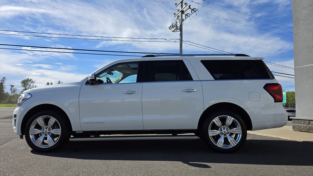 2024 Ford Expedition Platinum Max in Matane, Quebec - 12 - w1024h768px