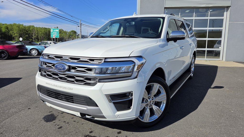 2024 Ford Expedition Platinum Max in Matane, Quebec - 1 - w1024h768px