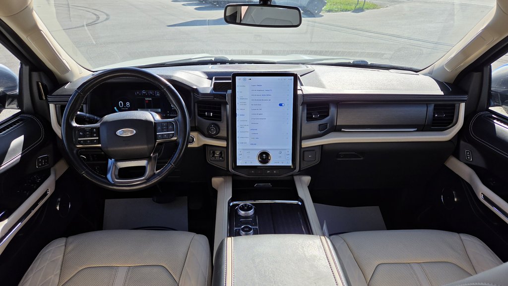 2024 Ford Expedition Platinum Max in Matane, Quebec - 20 - w1024h768px