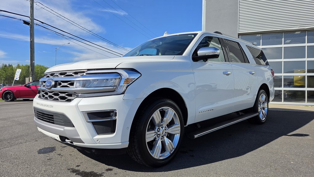 2024 Ford Expedition Platinum Max in Matane, Quebec - 13 - w1024h768px
