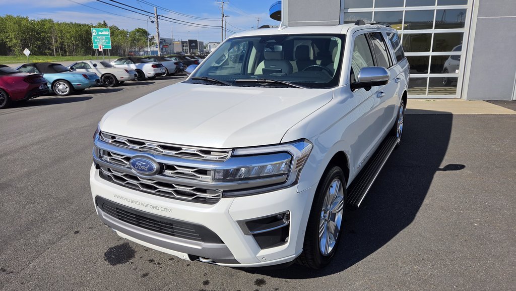 2024 Ford Expedition Platinum Max in Matane, Quebec - 15 - w1024h768px