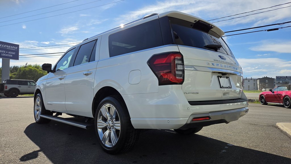 2024 Ford Expedition Platinum Max in Matane, Quebec - 11 - w1024h768px