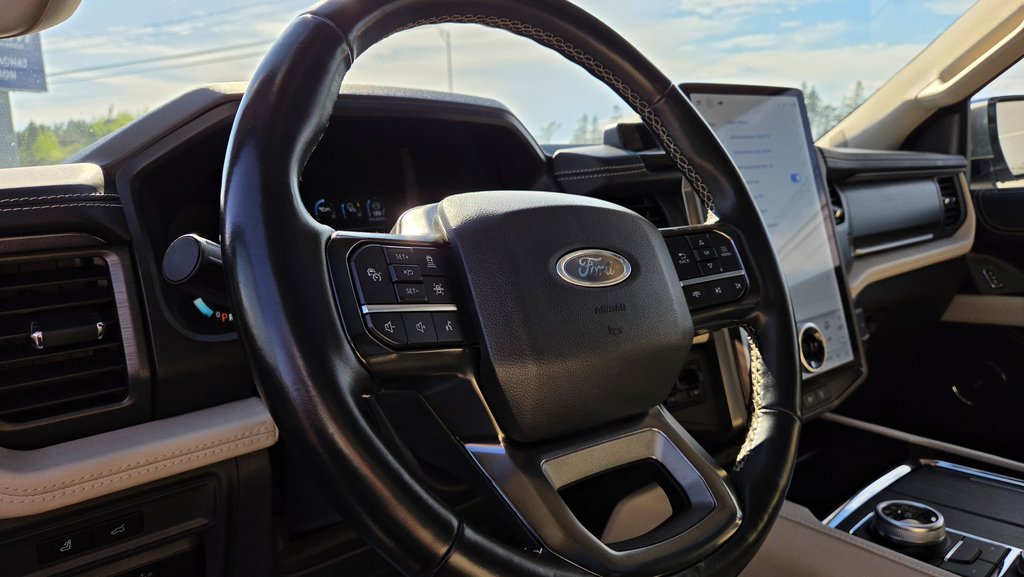 2024 Ford Expedition Platinum Max in Matane, Quebec - 23 - w1024h768px
