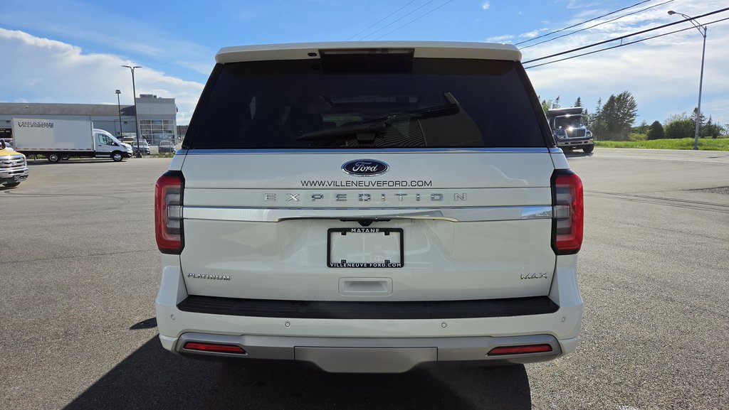 2024 Ford Expedition Platinum Max in Matane, Quebec - 7 - w1024h768px