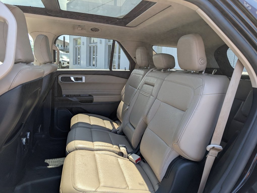 Ford Explorer XLT  202A 2020 à Matane, Québec - 10 - w1024h768px