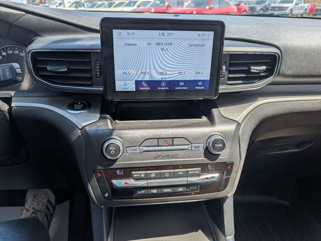 Ford Explorer XLT  202A 2020 à Matane, Québec - 14 - w1024h768px