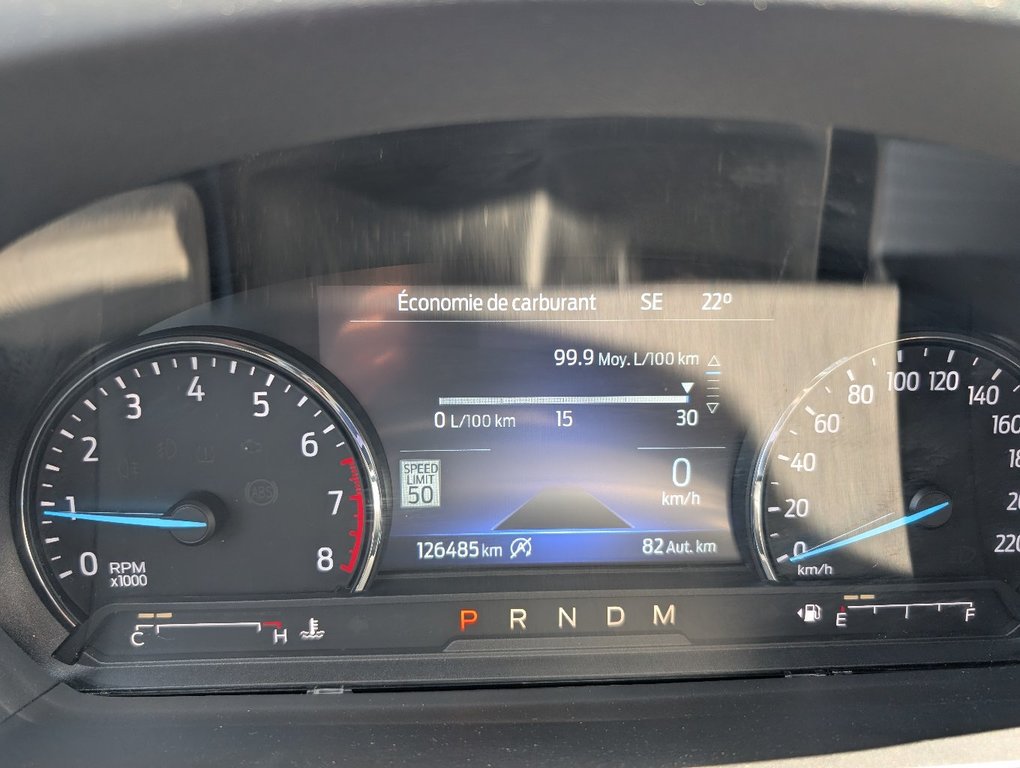 Ford Explorer XLT  202A 2020 à Matane, Québec - 13 - w1024h768px
