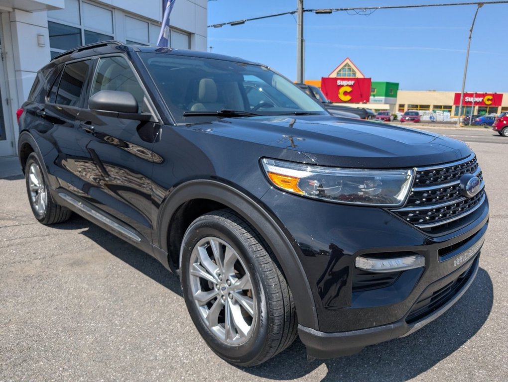 Ford Explorer XLT  202A 2020 à Matane, Québec - 8 - w1024h768px