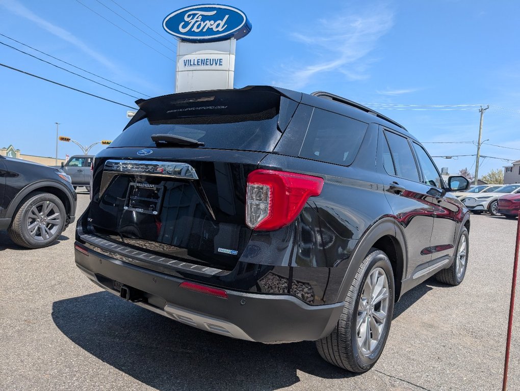 Ford Explorer XLT  202A 2020 à Matane, Québec - 5 - w1024h768px