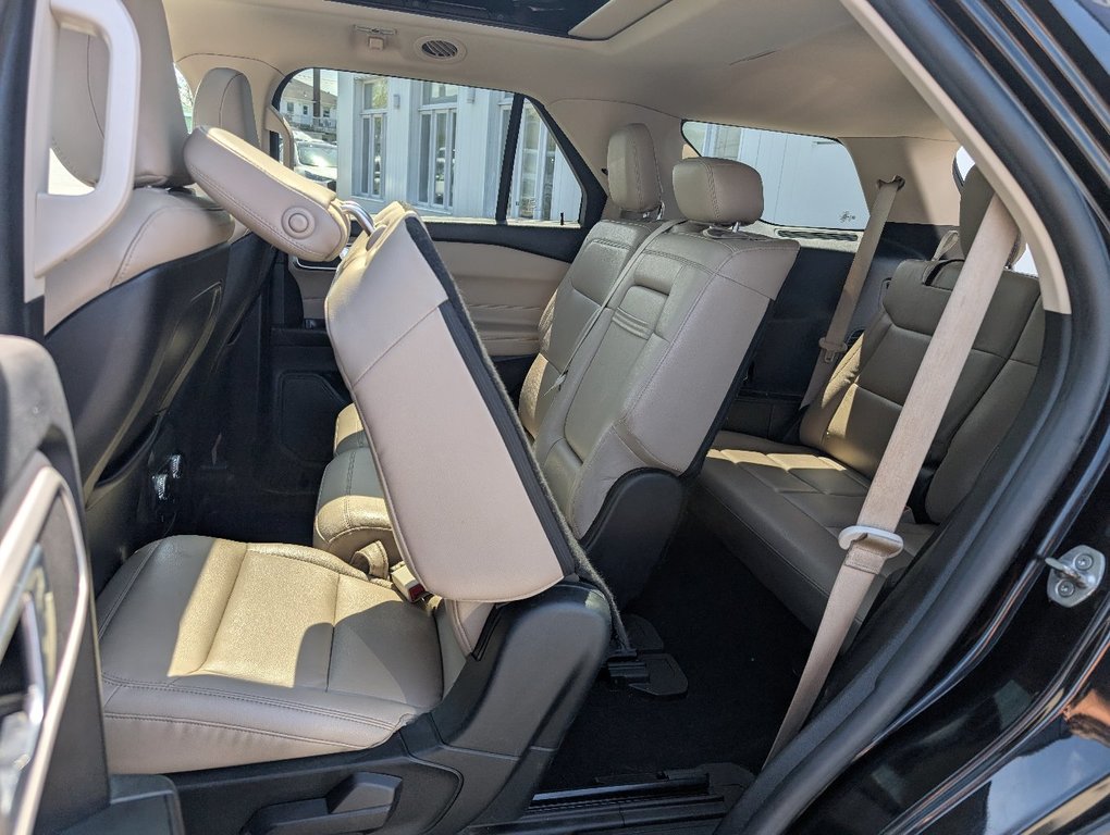 Ford Explorer XLT  202A 2020 à Matane, Québec - 11 - w1024h768px