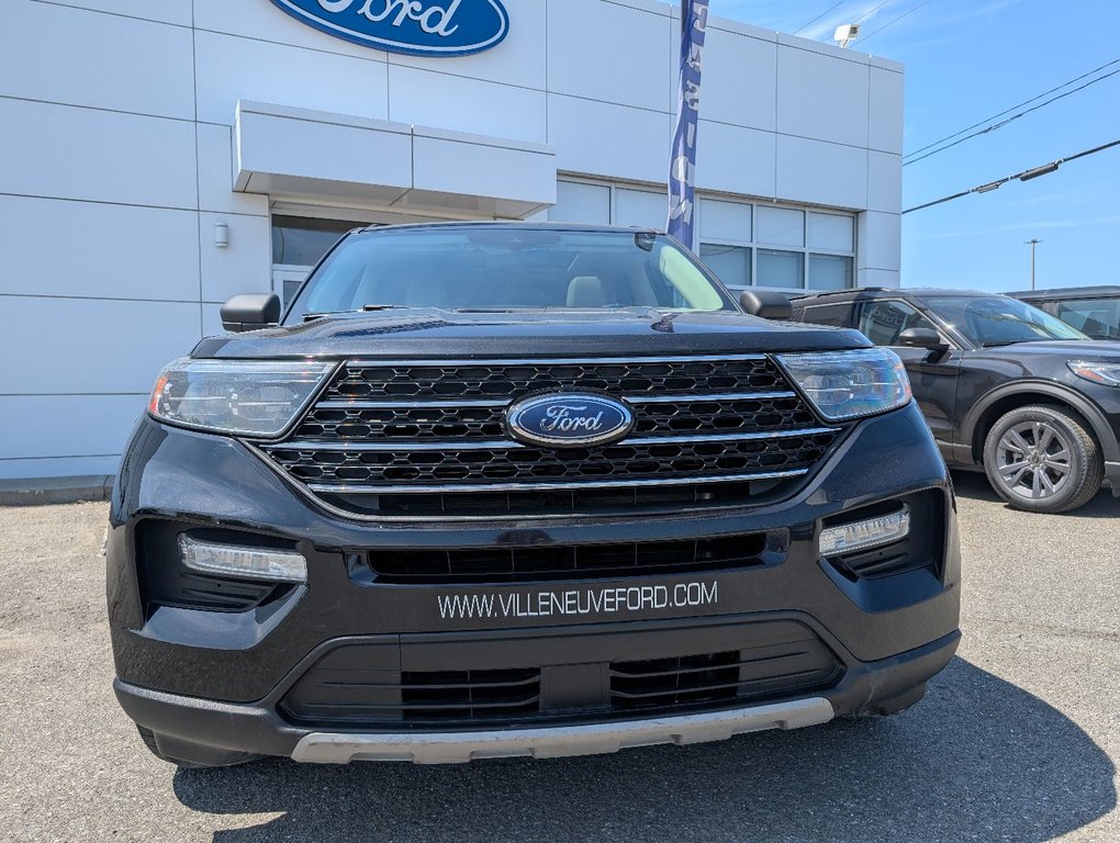 Ford Explorer XLT  202A 2020 à Matane, Québec - 7 - w1024h768px