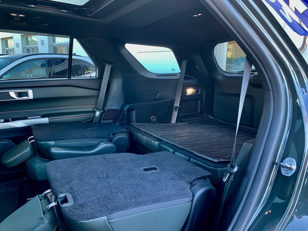 Ford Explorer Timberline  AWD  800A 2021 à Matane, Québec - 13 - w1024h768px