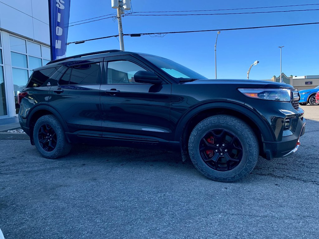 Ford Explorer Timberline  AWD  800A 2021 à Matane, Québec - 4 - w1024h768px