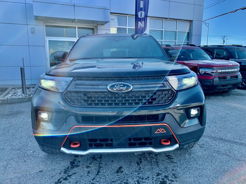 Ford Explorer Timberline  AWD  800A 2021 à Matane, Québec - 10 - w1024h768px