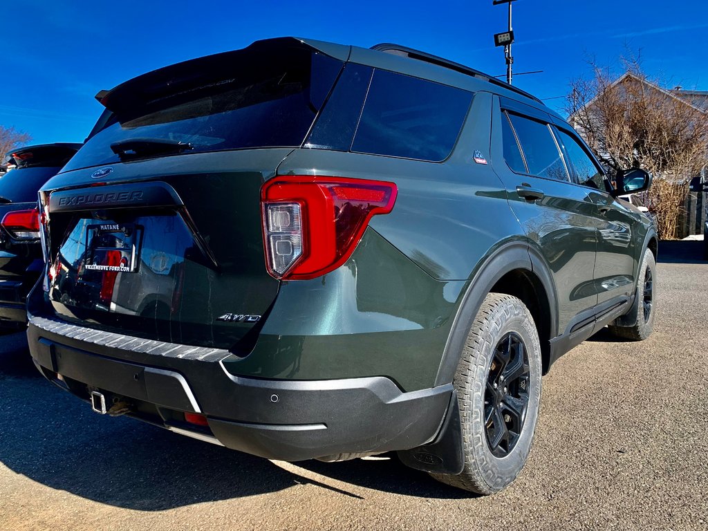 Ford Explorer Timberline  AWD  800A 2021 à Matane, Québec - 6 - w1024h768px