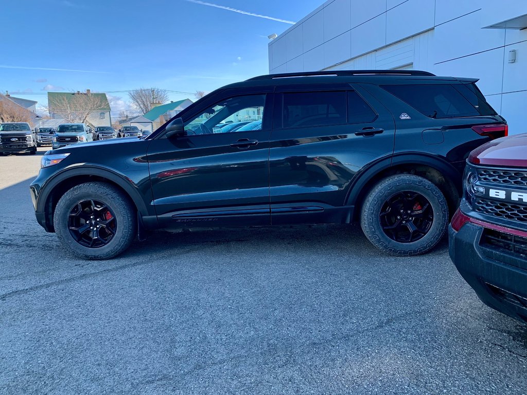 Ford Explorer Timberline  AWD  800A 2021 à Matane, Québec - 9 - w1024h768px