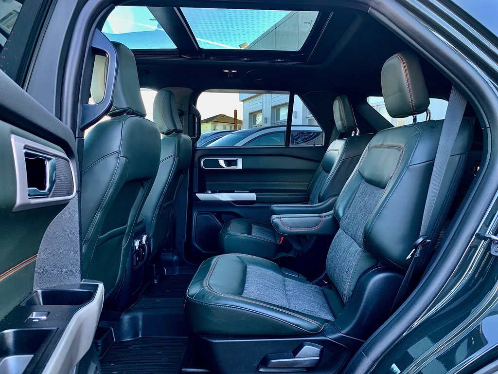 Ford Explorer Timberline  AWD  800A 2021 à Matane, Québec - 12 - w1024h768px
