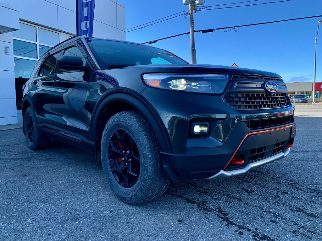 Ford Explorer Timberline  AWD  800A 2021 à Matane, Québec - 2 - w1024h768px