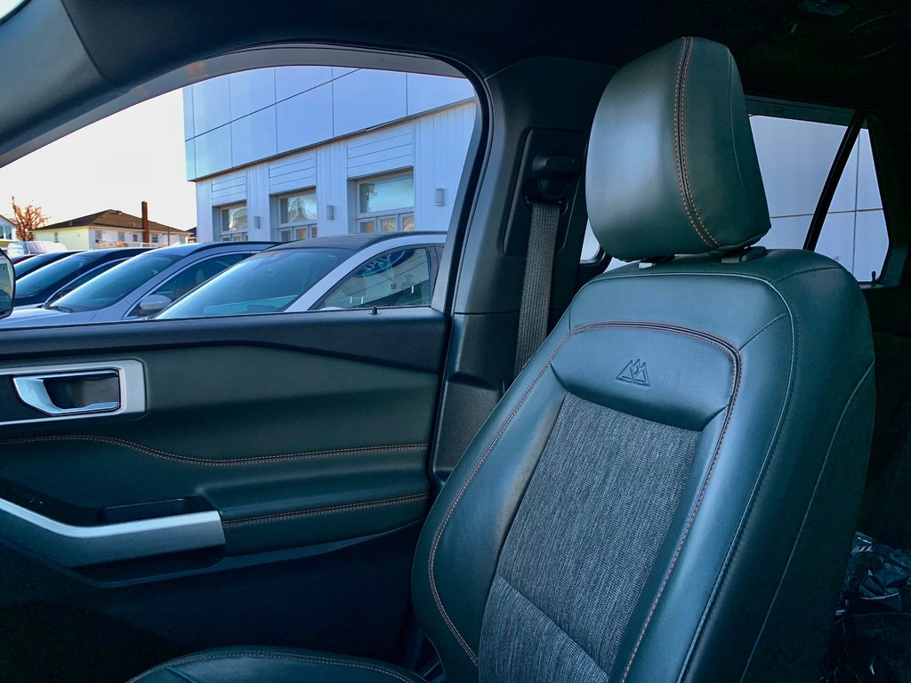 Ford Explorer Timberline  AWD  800A 2021 à Matane, Québec - 14 - w1024h768px