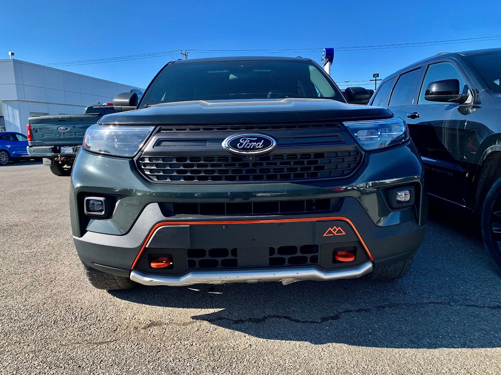 Ford Explorer Timberline  AWD  800A 2021 à Matane, Québec - 7 - w1024h768px
