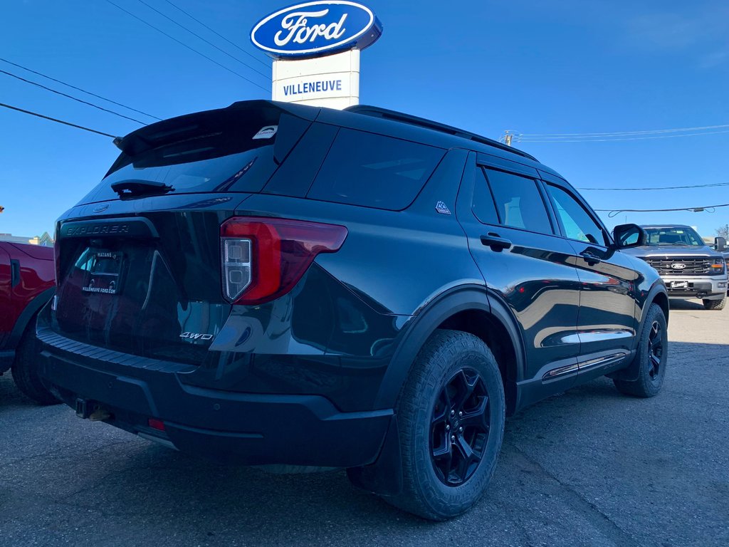 Ford Explorer Timberline  AWD  800A 2021 à Matane, Québec - 3 - w1024h768px