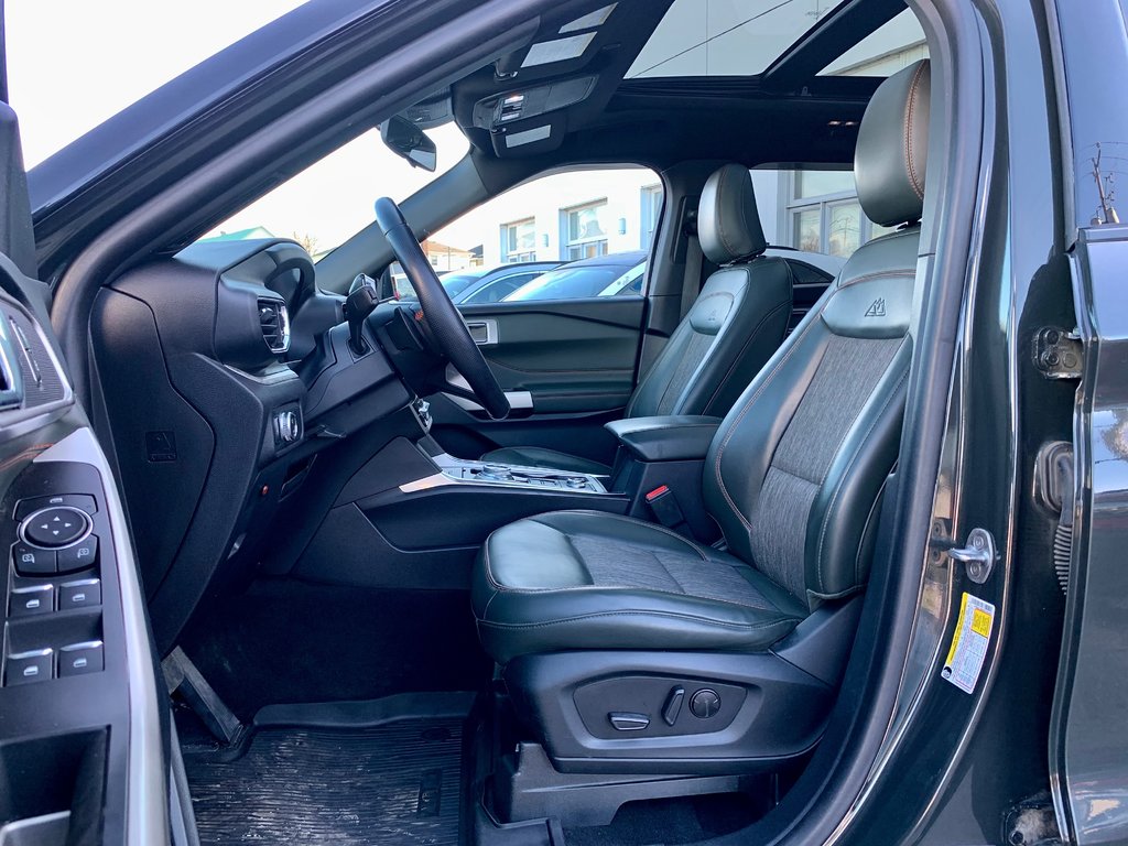Ford Explorer Timberline  AWD  800A 2021 à Matane, Québec - 11 - w1024h768px