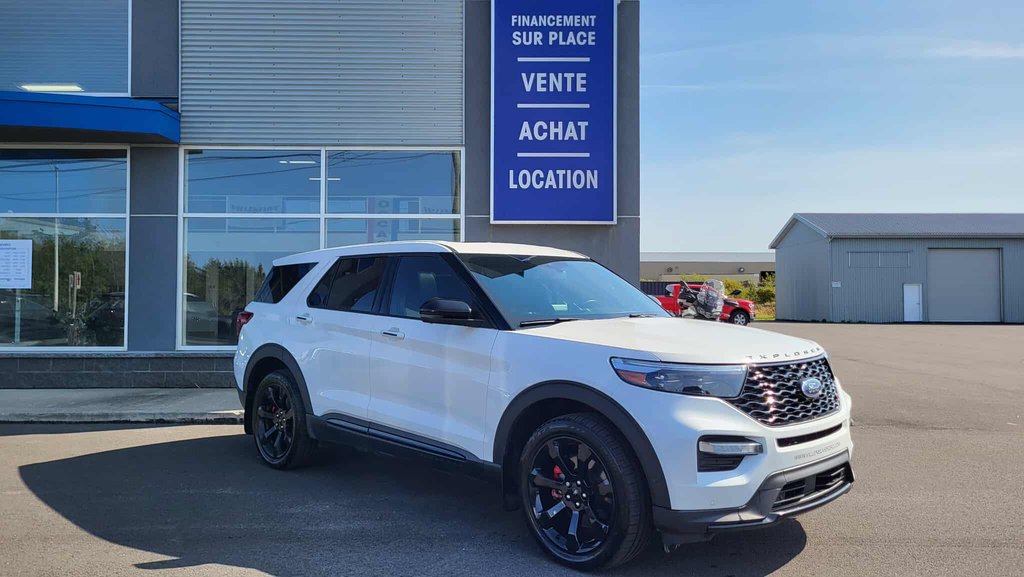 Ford Explorer ST  401A 2021 à Matane, Québec - 8 - w1024h768px
