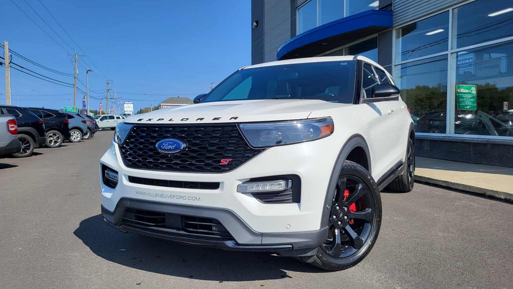 Ford Explorer ST  401A 2021 à Matane, Québec - 1 - w1024h768px