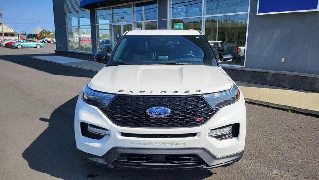 Ford Explorer ST  401A 2021 à Matane, Québec - 6 - w1024h768px