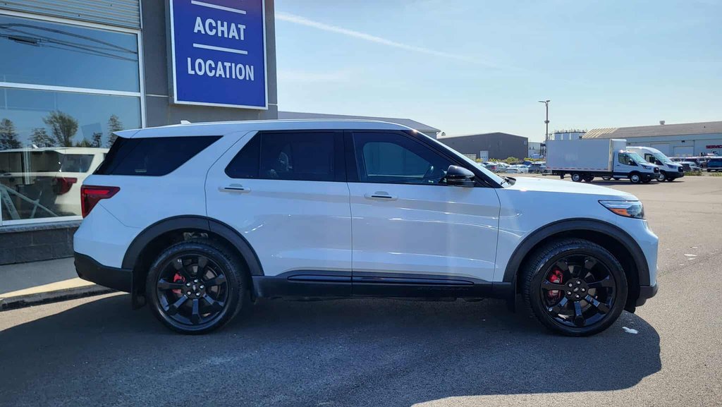 Ford Explorer ST  401A 2021 à Matane, Québec - 5 - w1024h768px