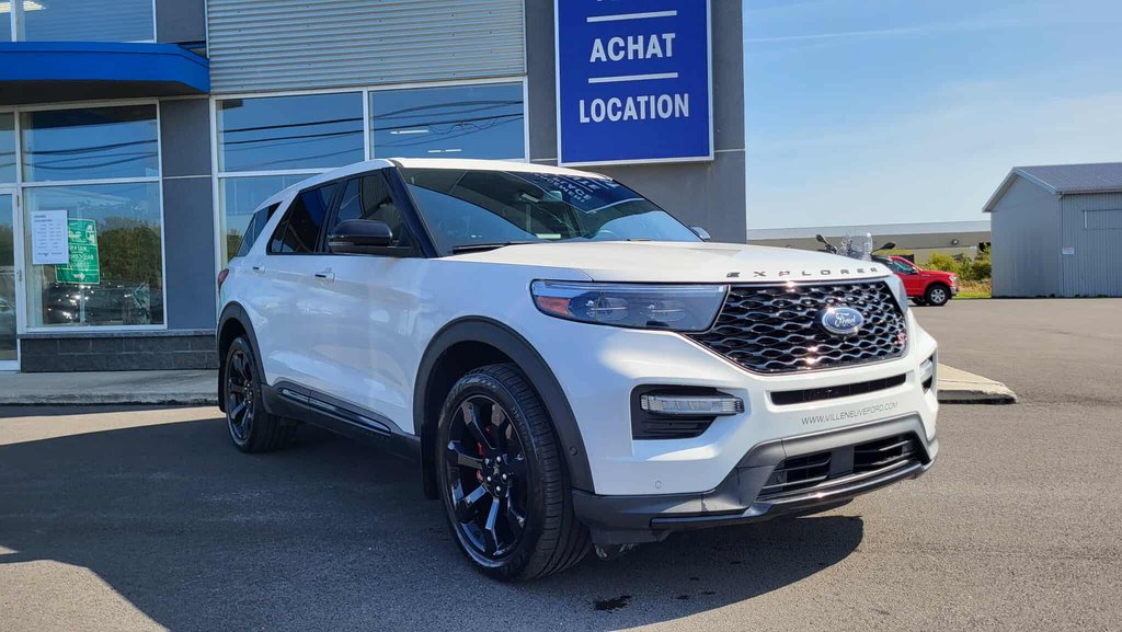 Ford Explorer ST  401A 2021 à Matane, Québec - 7 - w1024h768px