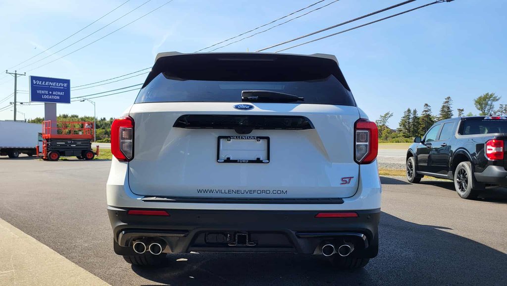 Ford Explorer ST  401A 2021 à Matane, Québec - 4 - w1024h768px