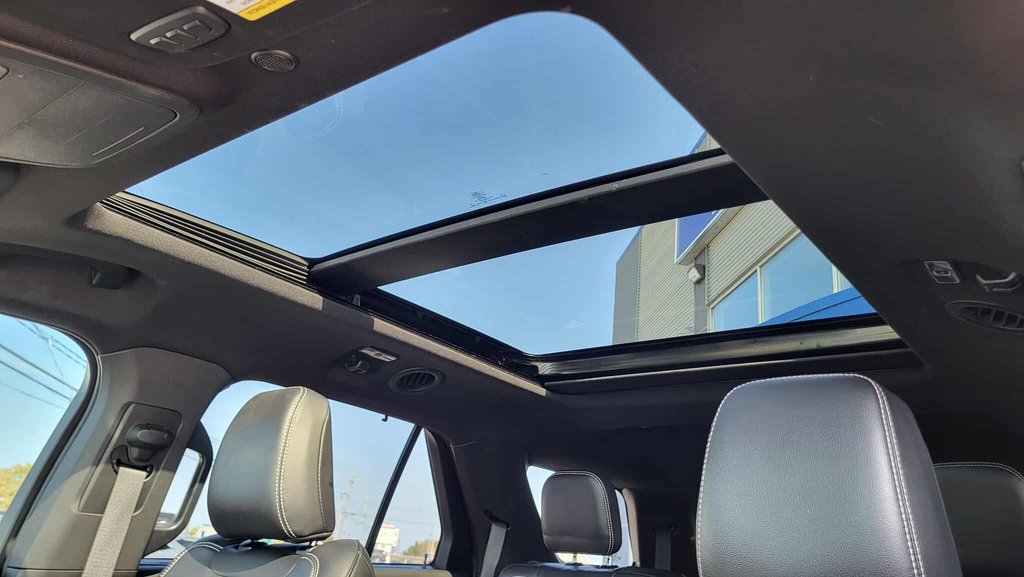 Ford Explorer ST  401A 2021 à Matane, Québec - 13 - w1024h768px