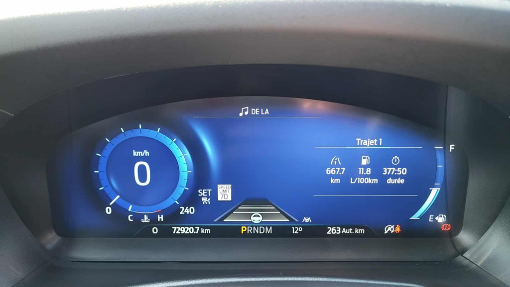 Ford Explorer ST  401A 2021 à Matane, Québec - 12 - w1024h768px