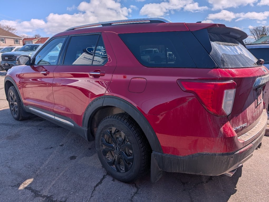 Ford Explorer Limited  HYBRIDE 310A 2022 à Matane, Québec - 2 - w1024h768px